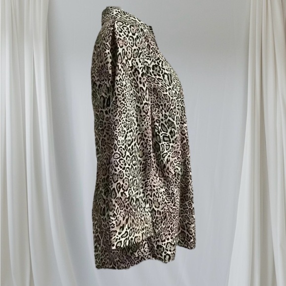 ✅Leopard Print Jacket - Picture 2 of 16